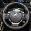 原厂预览 Lexus RX 350L 与 NX 300 小改款, 售价31.2万起