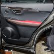 原厂预览 Lexus RX 350L 与 NX 300 小改款, 售价31.2万起