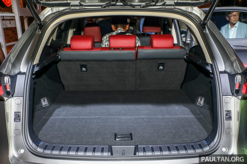 原厂预览 Lexus RX 350L 与 NX 300 小改款, 售价31.2万起 56938