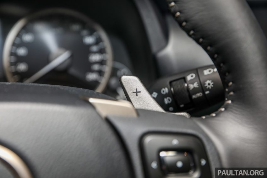 原厂预览 Lexus RX 350L 与 NX 300 小改款, 售价31.2万起 56907