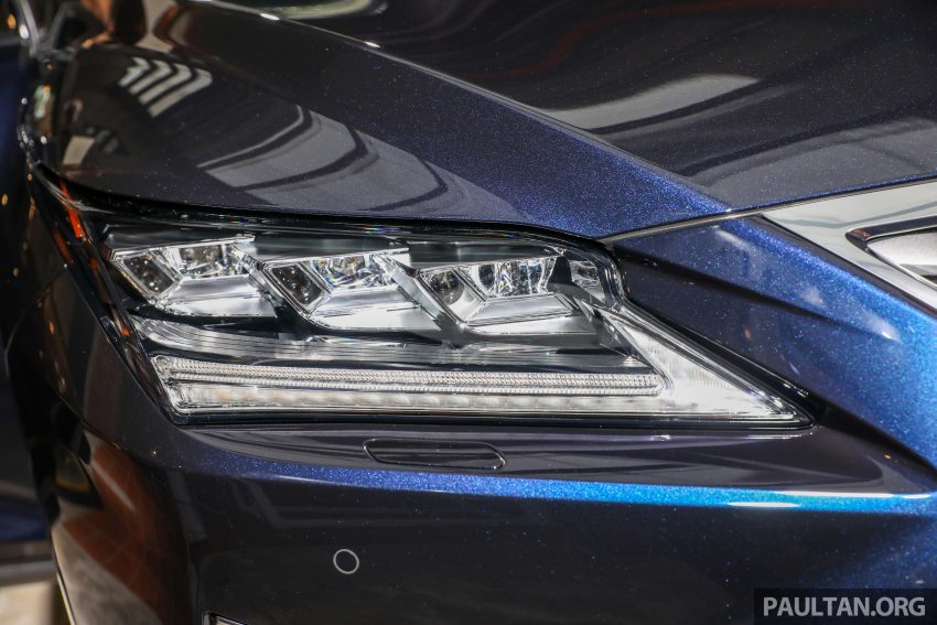 原厂预览 Lexus RX 350L 与 NX 300 小改款, 售价31.2万起 56951