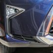 原厂预览 Lexus RX 350L 与 NX 300 小改款, 售价31.2万起