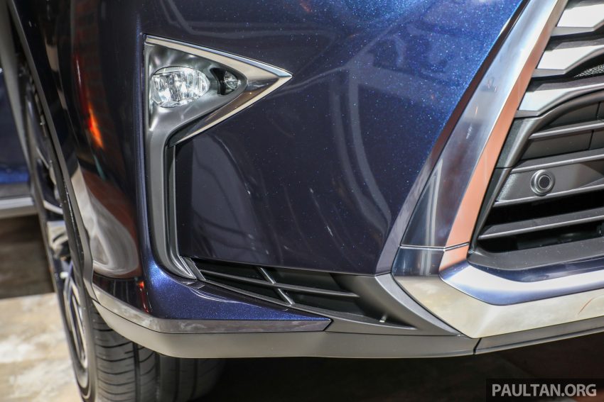 原厂预览 Lexus RX 350L 与 NX 300 小改款, 售价31.2万起 56953