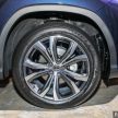 原厂预览 Lexus RX 350L 与 NX 300 小改款, 售价31.2万起