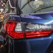 原厂预览 Lexus RX 350L 与 NX 300 小改款, 售价31.2万起