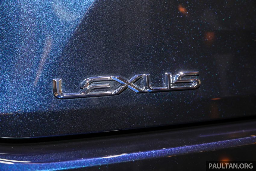 原厂预览 Lexus RX 350L 与 NX 300 小改款, 售价31.2万起 56971