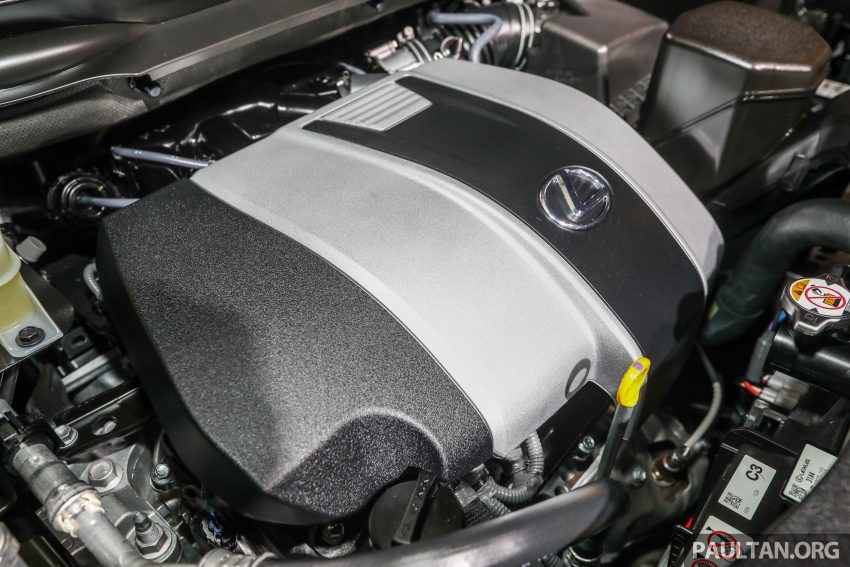 原厂预览 Lexus RX 350L 与 NX 300 小改款, 售价31.2万起 56974