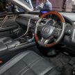 原厂预览 Lexus RX 350L 与 NX 300 小改款, 售价31.2万起