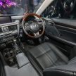 原厂预览 Lexus RX 350L 与 NX 300 小改款, 售价31.2万起