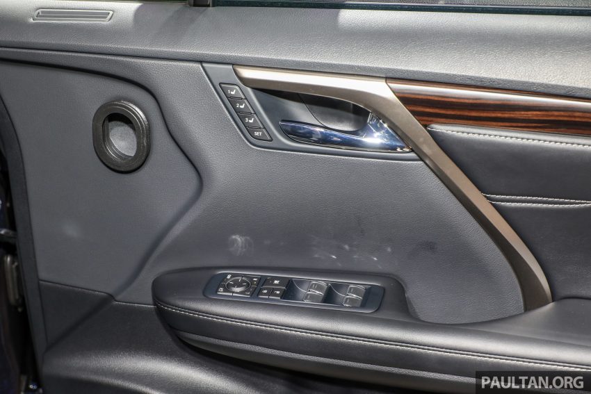 原厂预览 Lexus RX 350L 与 NX 300 小改款, 售价31.2万起 57003
