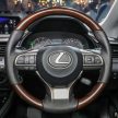 原厂预览 Lexus RX 350L 与 NX 300 小改款, 售价31.2万起