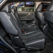原厂预览 Lexus RX 350L 与 NX 300 小改款, 售价31.2万起