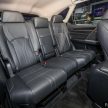 原厂预览 Lexus RX 350L 与 NX 300 小改款, 售价31.2万起