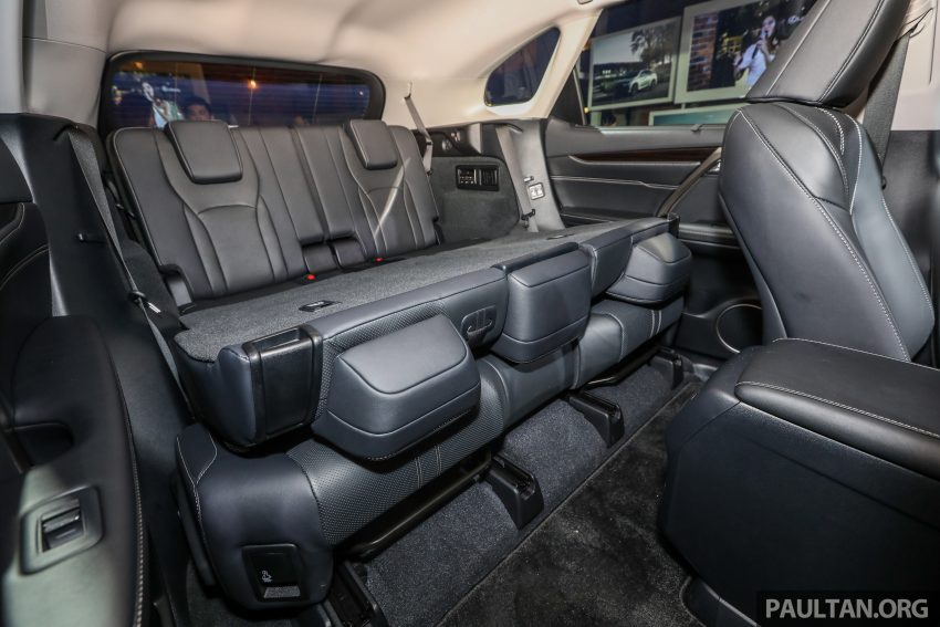 原厂预览 Lexus RX 350L 与 NX 300 小改款, 售价31.2万起 57007