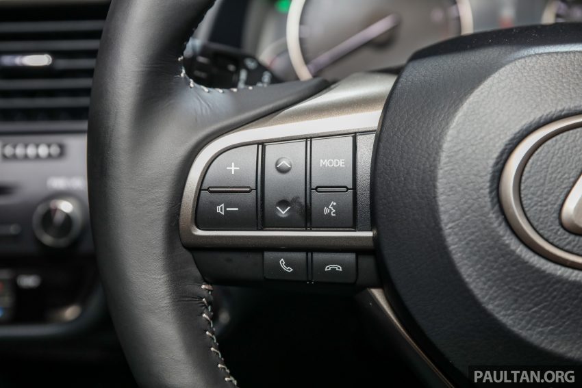原厂预览 Lexus RX 350L 与 NX 300 小改款, 售价31.2万起 56978