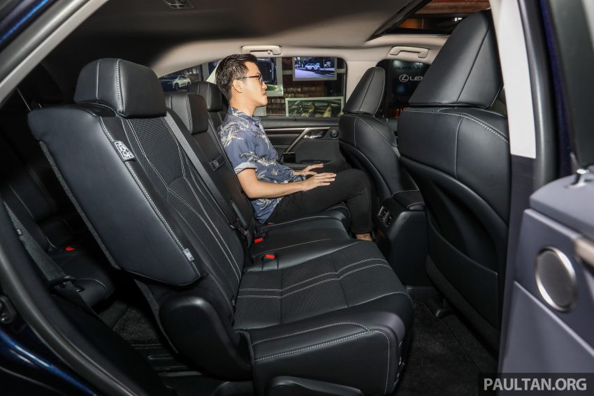 原厂预览 Lexus RX 350L 与 NX 300 小改款, 售价31.2万起 57014