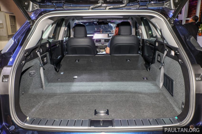 原厂预览 Lexus RX 350L 与 NX 300 小改款, 售价31.2万起 57018