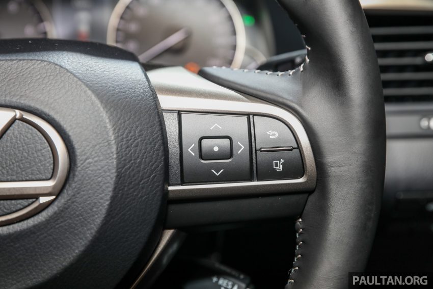 原厂预览 Lexus RX 350L 与 NX 300 小改款, 售价31.2万起 56979