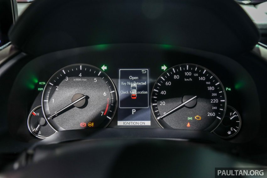原厂预览 Lexus RX 350L 与 NX 300 小改款, 售价31.2万起 56980