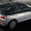 MINI Clubman Sterling Edition 限量40辆开售, RM269K。