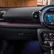 MINI Clubman Sterling Edition 限量40辆开售, RM269K。