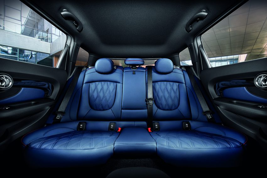 MINI Clubman Sterling Edition 限量40辆开售, RM269K。 53429