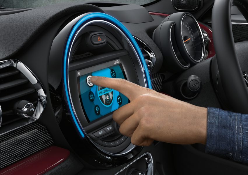 MINI Clubman Sterling Edition 限量40辆开售, RM269K。 53430