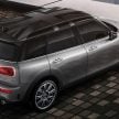 MINI Clubman Sterling Edition 限量40辆开售, RM269K。