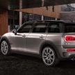 MINI Clubman Sterling Edition 限量40辆开售, RM269K。