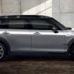 MINI Clubman Sterling Edition 限量40辆开售, RM269K。