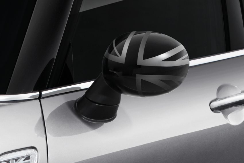 MINI Clubman Sterling Edition 限量40辆开售, RM269K。 53424