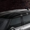 MINI Clubman Sterling Edition 限量40辆开售, RM269K。