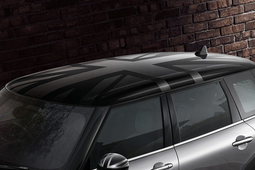 MINI Clubman Sterling Edition 限量40辆开售, RM269K。 53425