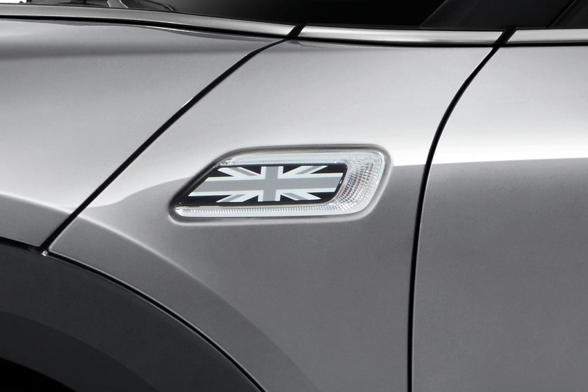 MINI Clubman Sterling Edition 限量40辆开售, RM269K。 53432