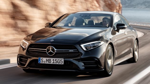外媒: Mercedes-AMG 53 系列将取代原有的 AMG 43 系列
