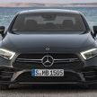 谍照：Mercedes-AMG CLS 53 现身大马，短期内将发布？