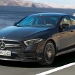 谍照：Mercedes-AMG CLS 53 现身大马，短期内将发布？