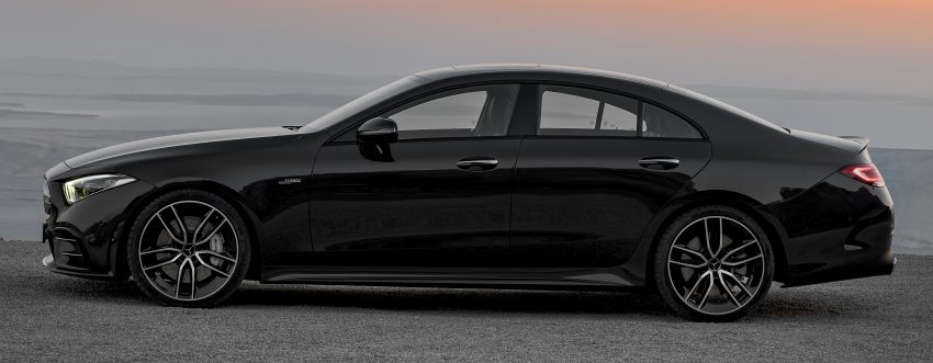 Mercedes-AMG 53 系列现身美国底特律车展，采用轻型混合动力系统，3.0L 直六涡轮引擎+发电机马达，三车型首发 55258