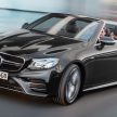 Mercedes-AMG 53 系列现身美国底特律车展，采用轻型混合动力系统，3.0L 直六涡轮引擎+发电机马达，三车型首发