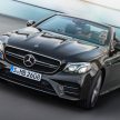 Mercedes-AMG 53 系列现身美国底特律车展，采用轻型混合动力系统，3.0L 直六涡轮引擎+发电机马达，三车型首发