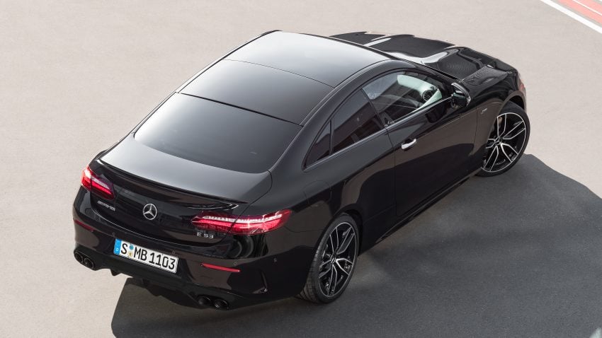 Mercedes-AMG 53 系列现身美国底特律车展，采用轻型混合动力系统，3.0L 直六涡轮引擎+发电机马达，三车型首发 55294