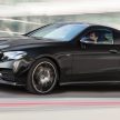 Mercedes-AMG 53 系列现身美国底特律车展，采用轻型混合动力系统，3.0L 直六涡轮引擎+发电机马达，三车型首发
