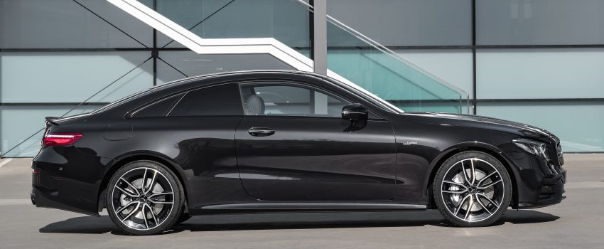 Mercedes-AMG 53 系列现身美国底特律车展，采用轻型混合动力系统，3.0L 直六涡轮引擎+发电机马达，三车型首发 55296