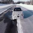 视频：2018 Mercedes-Benz A-Class 瑞典进行冬季测试！