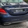 图集: W205 Mercedes-Benz C180 Avantgarde 小升级, 获 9G-Tronic 变速箱、新轮圈、倒车摄像镜头, 售RM 228K！