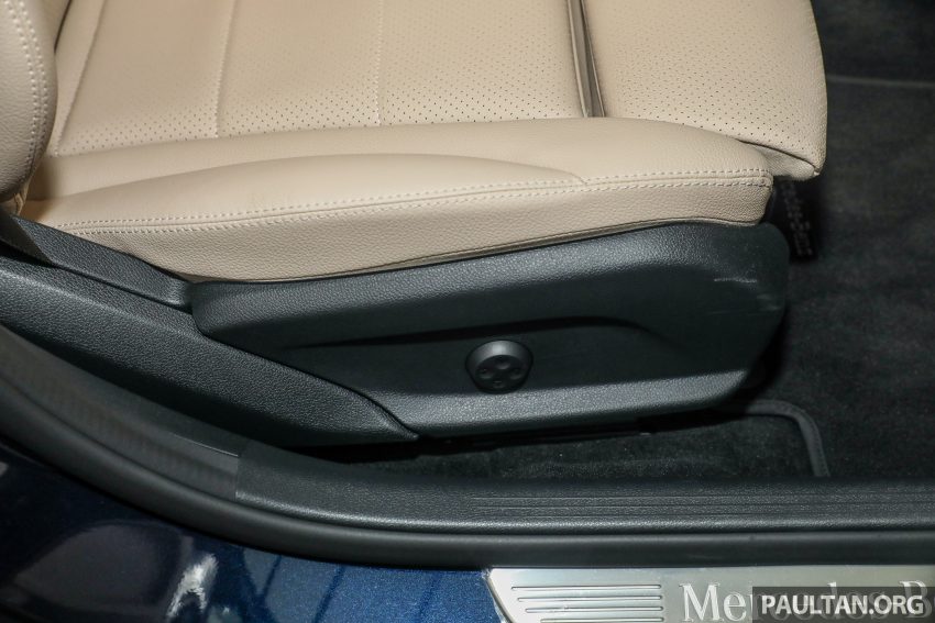 图集: W205 Mercedes-Benz C180 Avantgarde 小升级, 获 9G-Tronic 变速箱、新轮圈、倒车摄像镜头, 售RM 228K！ 54113