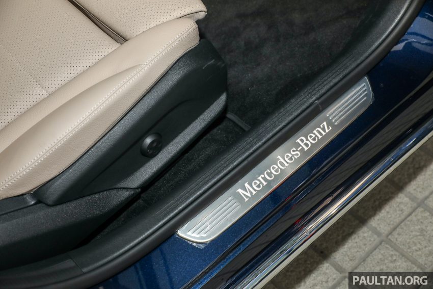 图集: W205 Mercedes-Benz C180 Avantgarde 小升级, 获 9G-Tronic 变速箱、新轮圈、倒车摄像镜头, 售RM 228K！ 54114