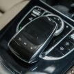 图集: W205 Mercedes-Benz C180 Avantgarde 小升级, 获 9G-Tronic 变速箱、新轮圈、倒车摄像镜头, 售RM 228K！