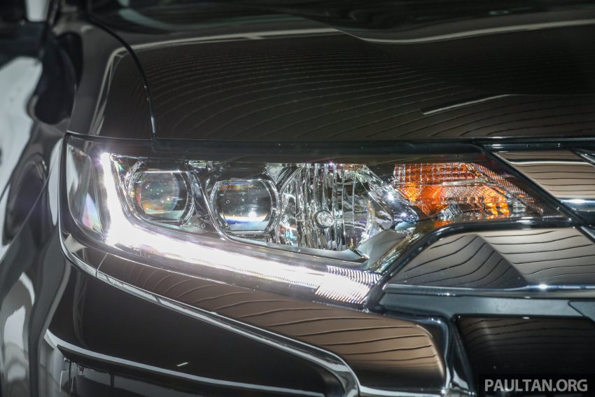 图集：2018 Mitsubishi Outlander 2.4 4WD 本地组装！ 54821