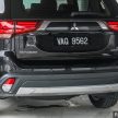 图集：2018 Mitsubishi Outlander 2.4 4WD 本地组装！